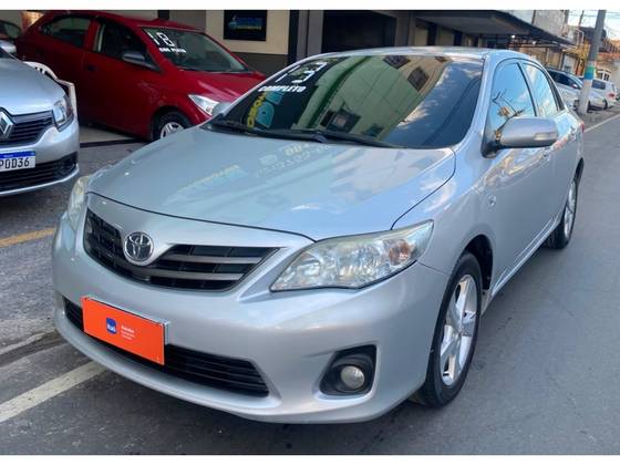 TOYOTA COROLLA 2.0 XEI 16V FLEX 4P AUTOMÁTICO TOYOTA COROLLA 2.0 XEI 16V FLEX 4P AUTOMÁTICO